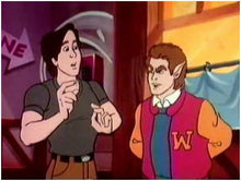 Load image into Gallery viewer, Teen Wolf The Animated Series Complete Cartoon 1986 3 DVD ISO set
