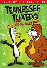 Load image into Gallery viewer, Tennessee Tuxedo and His Tales Complete Series + Extras 1963 (7 DVD ISO Set) Kids Show