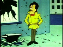 Load image into Gallery viewer, COOL McCOOL COMPLETE 20 EPISODES 2 DVD ISO SET VERY RARE CARTOON 1966-69