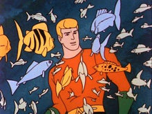 Load image into Gallery viewer, AQUAMAN COMPLETE 36 EPISODES 2 DVD ISO SET VERY RARE 1968 CARTOON