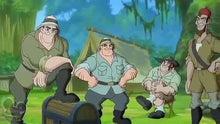 Load image into Gallery viewer, THE LEGEND OF TARZAN COMPLETE KIDS CARTOON 39 EPISODES 3 DVD ISO Set VERY RARE SHOW 2001-03