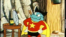 Load image into Gallery viewer, COURAGEOUS CAT & MINUTE MOUSE COMPLETE 130 EPISODES 4 DVD ISO SET EXTREMELY RARE CARTOON 1960-62