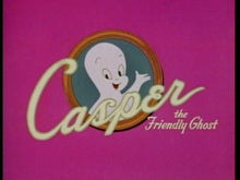 Load image into Gallery viewer, CASPER THE FRIENDLY GHOST COMPLETE 2 DVD ISO SET 1945 VERY RARE