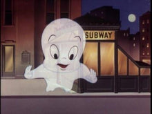 Load image into Gallery viewer, CASPER THE FRIENDLY GHOST COMPLETE 2 DVD ISO SET 1945 VERY RARE