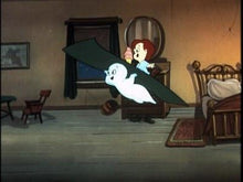 Load image into Gallery viewer, CASPER THE FRIENDLY GHOST COMPLETE 2 DVD ISO SET 1945 VERY RARE
