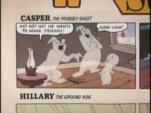 Load image into Gallery viewer, CASPER THE FRIENDLY GHOST COMPLETE 2 DVD ISO SET 1945 VERY RARE