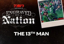 Load image into Gallery viewer, TV ENGRAVED ON A NATION COMPLETE 2 DVD ISO SET RARE 8 PART SERIES CFL TSN