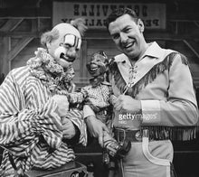 Load image into Gallery viewer, TV THE HOWDY DOODY SHOW 40 EPISODES 1950'S SHOW DVD ISO 1947