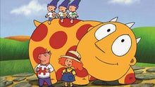 Load image into Gallery viewer, Maggie and the Ferocious Beast Complete 39 Episodes Kids 5 DVD ISO Set 2000-2002