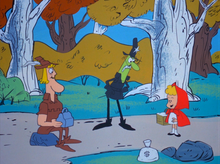 Load image into Gallery viewer, ROLAND AND RATFINK COMPLETE 17 EPISODES DVD ISO SET 1968-71 VERY RARE CARTOON