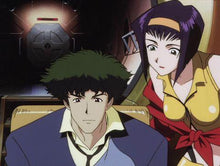 Load image into Gallery viewer, COWBOY BEBOP COMPLETE 26 EPISODES 7 DVD ISO SET JAPANESE ANIME 1998-99