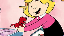 Load image into Gallery viewer, CLIFFORD'S PUPPY DAYS COMPLETE 39 EPISODES 4 DVD ISO SET VERY RARE CARTOON 2003-06