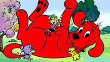 Load image into Gallery viewer, CLIFFORD THE BIG RED DOG COMPLETE 2 SEASON 65 EPISODE 8 DVD ISO SET + MOVIE 2000-03