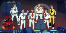 Load image into Gallery viewer, STAR BLAZERS COMPLETE 3 SEASONS 7 DVD ISO SET EXTREMELY RARE CARTOON 1979-84
