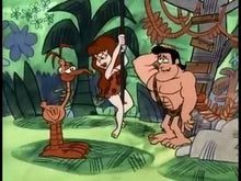 Load image into Gallery viewer, GEORGE OF THE JUNGLE 1967 CARTOON 2 DVD ISO SET