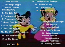 Load image into Gallery viewer, MIGHTY MOUSE 3 DVD ISO SET ALL 65 ORIGINAL EPISODES BONUS TERRYTOONS 40s 50s