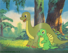 Load image into Gallery viewer, DINK THE LITTLE DINOSAUR COMPLETE 42 EPISODES 3 DVD ISO SET VERY RARE SHOW 1989-90
