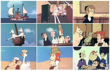 Load image into Gallery viewer, DOCTOR DOLITTLE COMPLETE 17 EPISODES CARTOON 2 DVD ISO SET 1970 VERY RARE