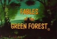 Load image into Gallery viewer, FABLES OF THE GREEN FOREST COMPLETE 1978 KIDS CARTOON 11 DVD ISO SET TVO 52 EPISODES