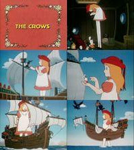 Load image into Gallery viewer, ALICE IN WONDERLAND COMPLETE 52 EPISODES 5 DVD ISO SET 1983 JAPANESE ANIME EXTREMELY RARE CARTOON