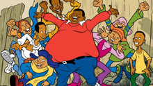 Load image into Gallery viewer, FAT ALBERT COMPLETE CARTOON 9 DVD ISO SET + Movie 1972-85