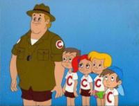 Load image into Gallery viewer, CAMP CANDY KIDS CARTOON RARE 20 EPISODES 3 DVD ISO SET 1989-92