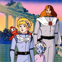 Load image into Gallery viewer, KIDS ULYSSES 31 COMPLETE 26 EPISODES 2 DVD ISO SET CARTOON ANIME 1981