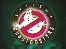 Load image into Gallery viewer, EXTREME GHOSTBUSTERS COMPLETE 40 EPISODES 5 DVD ISO SET EXTREMELY RARE CARTOON 1997