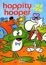 Load image into Gallery viewer, HOPPITY HOOPER COMPLETE SERIES 5 DVD ISO SET ALL 104 CARTOONS 1964 VERY RARE
