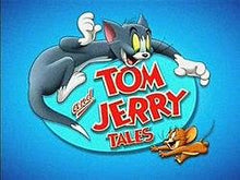 Load image into Gallery viewer, TOM & JERRY TALES COMPLETE 26 EPISODES 2006-08 KIDS CARTOON 3 DVD ISO Set
