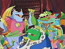 Load image into Gallery viewer, BLAZING DRAGONS COMPLETE 26 EPISODES 5 DVD ISO SET VERY RARE SHOW 1996-98