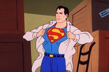 Load image into Gallery viewer, THE NEW ADVENTURES OF SUPERMAN CARTOON (1966) ALL 68 EPISODES 2 DVD ISO SET