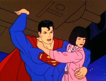 Load image into Gallery viewer, SUPERMAN 1988 COMPLETE 13 EPISODES CARTOON 2 DVD ISO SET