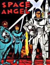 Load image into Gallery viewer, SPACE ANGEL 14 EPISODES 2 DVD ISO SET 1962-63 EXTREMELY RARE CARTOON