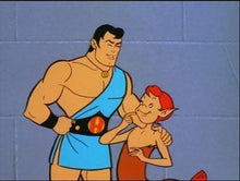 Load image into Gallery viewer, THE MIGHTY HERCULES 4 DVD ISO (1963-66) EXTREMELY RARE CARTOON