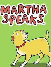 Load image into Gallery viewer, MARTHA SPEAKS 7 DVD ISO SET 2008-14 VERY RARE CARTOON