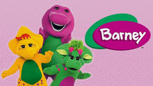 Load image into Gallery viewer, Barney & Friends Kids 50 Episodes 1992-2009 Very Rare 10 DVD ISO Set