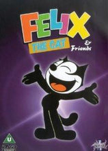Load image into Gallery viewer, FELIX the CAT CARTOON 3 DVD ISO set - LARGEST set offered yet - 55 CARTOONS !! 1919-1930