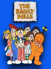 Load image into Gallery viewer, THE RAGGY DOLLS 52 EPISODES CARTOON 2 DVD ISO SET 1986 VERY RARE SHOW