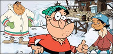 Load image into Gallery viewer, KIDS YVON OF THE YUKON COMPLETE 13 EPISODES 2 DVD ISO SET 2001-2004 EXTREMELY RARE CARTOON