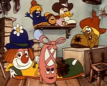 Load image into Gallery viewer, THE SHOE PEOPLE COMPLETE 52 EPISODES 3 DVD SET BRITISH SHOW 1987-92 VERY RARE