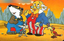 Load image into Gallery viewer, DOCTOR DR SNUGGLES CARTOON SERIES 4 DVD ISO SET 13 EPISODES 1979-80