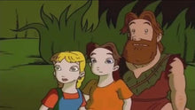 Load image into Gallery viewer, JUMANJI COMPLETE ANIMATED SERIES 40 EPISODES 4 DVD ISO SET 1996-99