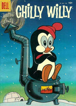 Load image into Gallery viewer, CHILLY WILLY COMPLETE 57 EPISODES CARTOON 3 DVD ISO SET 1953-72 VERY RARE SHOW