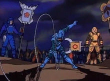 Load image into Gallery viewer, KIDS VISIONARIES: KNIGHTS OF THE MAGICAL LIGHT COMPLETE 13 EPISODES VERY RARE CARTOON DVD 1987