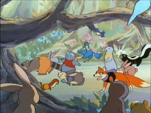 Load image into Gallery viewer, FABLES OF THE GREEN FOREST COMPLETE 1978 KIDS CARTOON 11 DVD ISO SET TVO 52 EPISODES