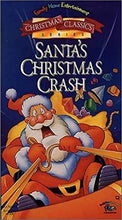 Load image into Gallery viewer, XMAS SANTA'S CHRSTIMAS CRASH VERY RARE MOVIE 1995 DVD ISO