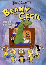 Load image into Gallery viewer, BEANY & CECIL 84 EPISODES 4 DVD ISO SET EXTREMELY RARE CARTOON 1959-62