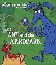 Load image into Gallery viewer, THE ANT AND THE AARDVARK COMPLETE 17 EPISODES DVD ISO SET VERY RARE CARTOON 1969-71