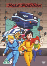 Load image into Gallery viewer, POLE POSITION COMPLETE 13 EPISODE KIDS CARTOON 2 DVD ISO SET 1984